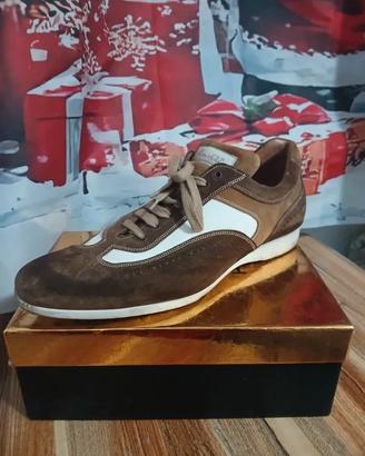 scarpe artigianali Stefano Branchini Mauro Volponi