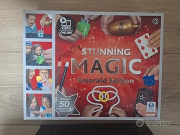 Gioco in scatola di magia per bambini