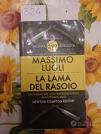 Libro autore MASSIMO LUGLI