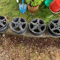 Cerchi in lega 13 5 1/2 J 4x108 Peugeot 205 ZEUSS