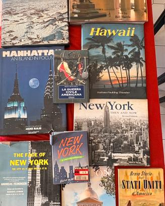 🇺🇸 USA - Storia, Città, Fotografici e Letteratura