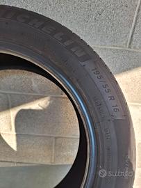 Gomme Estive Michelin e-primacy
