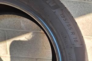 Gomme Estive Michelin e-primacy 