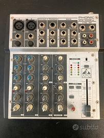 Mixer Phonic MM102a