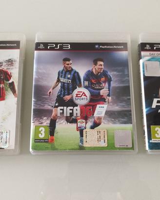 Giochi PlayStation 3