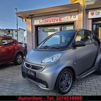Smart ForTwo 1000 52 kW MHD coup passion 09/2012