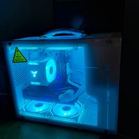 PC Assemblato Gaming Workstation Ryzen5