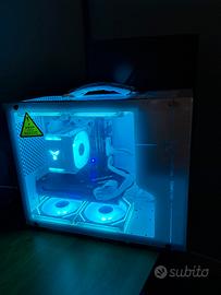 PC Assemblato Gaming Workstation Ryzen5
