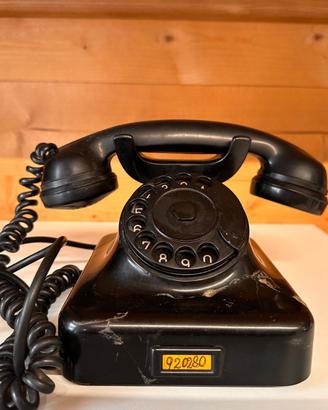 Telefono d'epoca Siemens modello 36