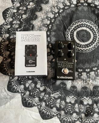 Tc electronics DARK MATTER DISTORSORE
