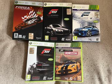 Forza Motorsport Limited Edition ITA XBOX 360