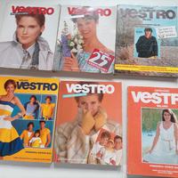 Catalogo Vestro anni '80 no Postal Market