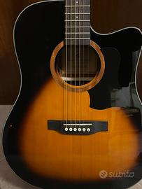Chitarra semiacustica Soundsation