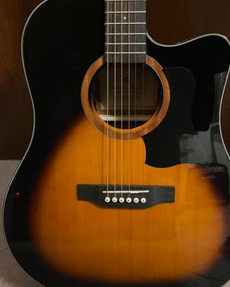 Chitarra semiacustica Soundsation