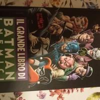 Fumetto Batman e i nemici