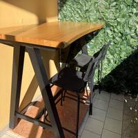 Tavolo da bar