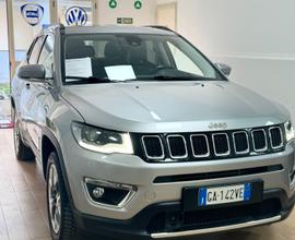 Jeep Compass 2.0 Multijet II 4WD Limited 04/2020