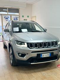 Jeep Compass 2.0 Multijet II 4WD Limited 04/2020