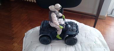 Hero force con quad + alpino