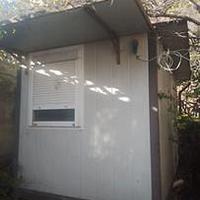 Box container coibentato 4.00mt x 2.40mt con bagno