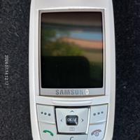 Cellulare Samsung vintage 