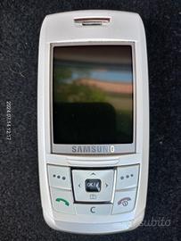 Cellulare Samsung vintage 