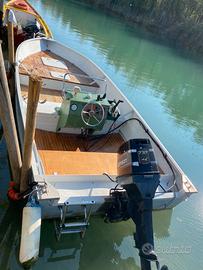 Canadian sponda alta