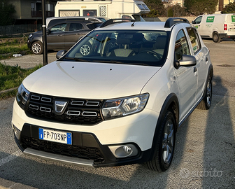 Dacia Sandero Stepway 0.9 TCe GPL 90cv – 63.755 km