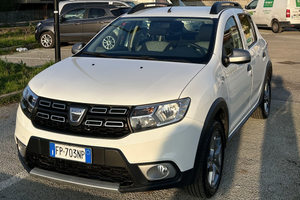 Dacia Sandero Stepway 0.9 TCe GPL 90cv – 63.755 km