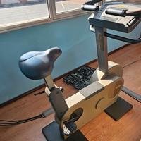 Bike technogym XT PRO 600