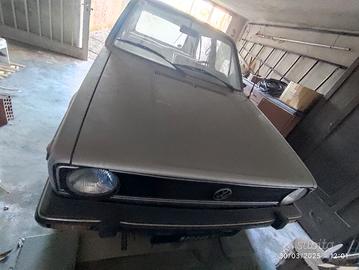 Volkswagen Golf 1ª serie 1100 benzina – Anno 1981