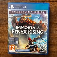 Immortals Fenyx Rising