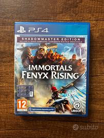 Immortals Fenyx Rising