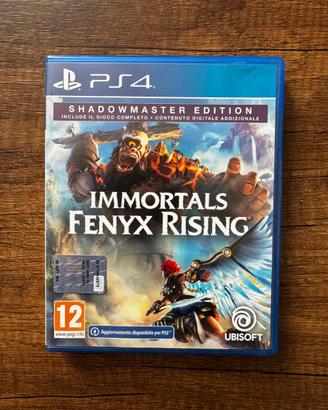 Immortals Fenyx Rising