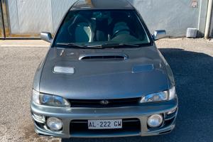 SUBARU IMPREZA 2.0 I C.W. TURBO 4WD-GT WRX 218CV