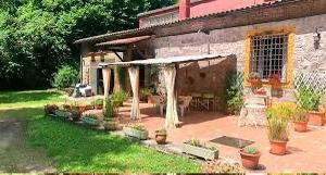 Casa con giardino singola o a schiera