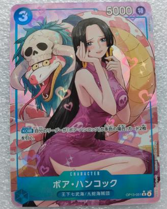 OP13-051 Boa Hancock One Piece 