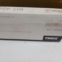 THULE kit 4043 Fiat 500X