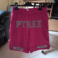Pantaloncini sportivi 100%  cotone Pyrex 