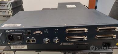 DSLAM ZyXEL IES-1248-51A ADSL2+ IP, 48 porte