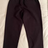 Pantaloni Neri Invernali 10 anni 140 cm Liu Jo