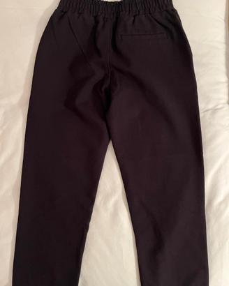 Pantaloni Neri Invernali 10 anni 140 cm Liu Jo