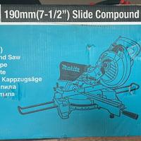 MAKITA LS0714LN Sega da Banco Troncatrice Radiale