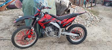 Honda Cr 250 1997