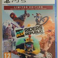 Riders Republic PS5 PlayStation 5 Playstation