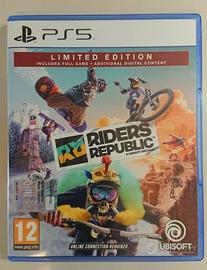 Riders Republic PS5 PlayStation 5 Playstation