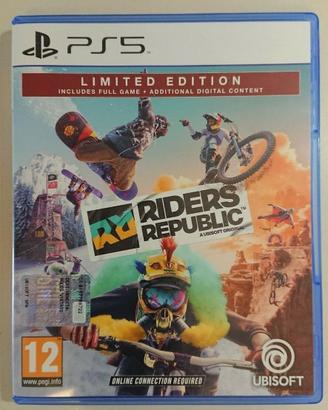 Riders Republic PS5 PlayStation 5 Playstation