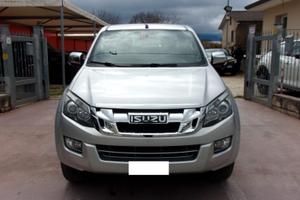 Isuzu D-Max 2.5 Space Cab Solar A/T 4WD