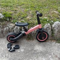 Bici/triciclo 3 in 1