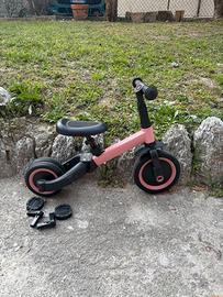 Bici/triciclo 3 in 1